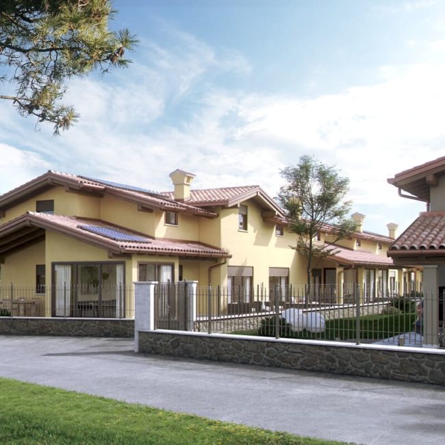 Casa a Padriciano