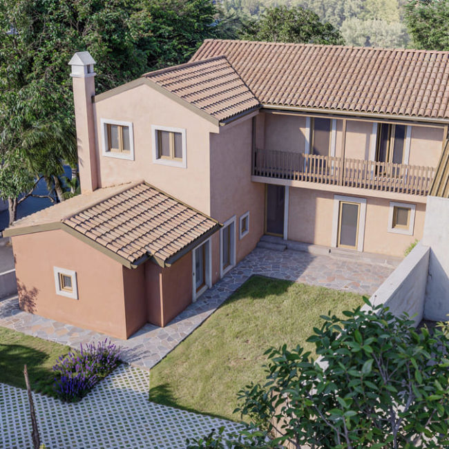 Casa a Trebiciano