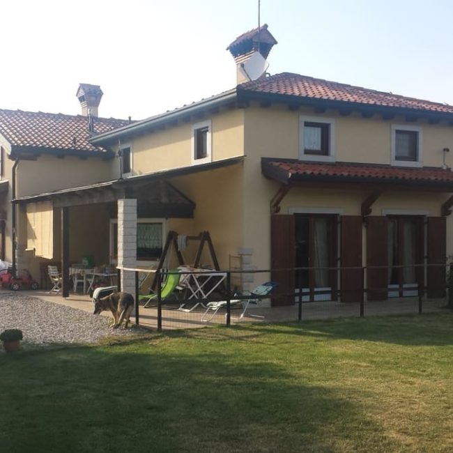 Casa a Trieste