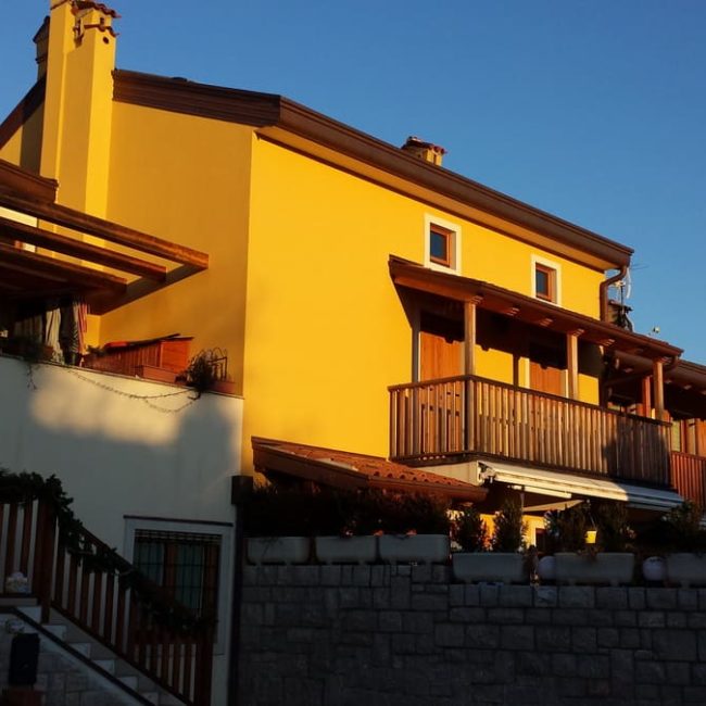 Casa a Trieste
