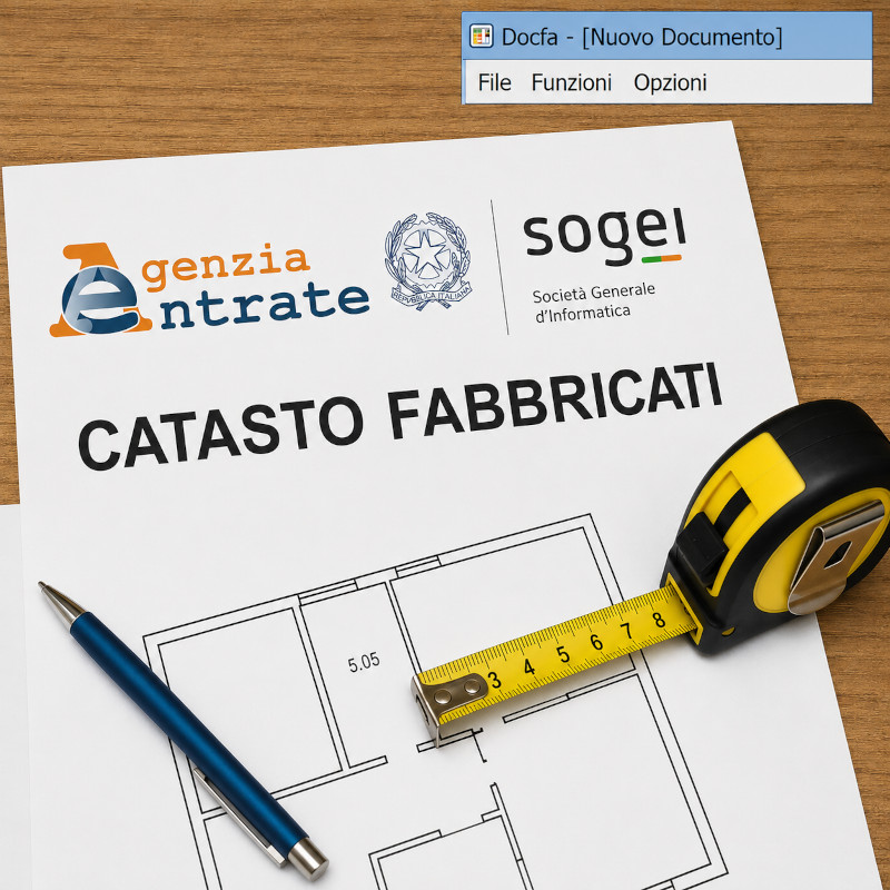 catasto docfa