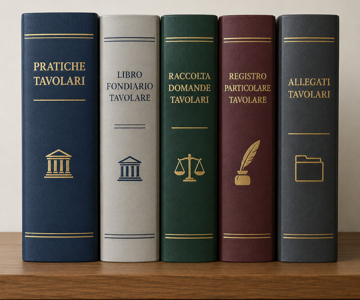 pratiche tavolari